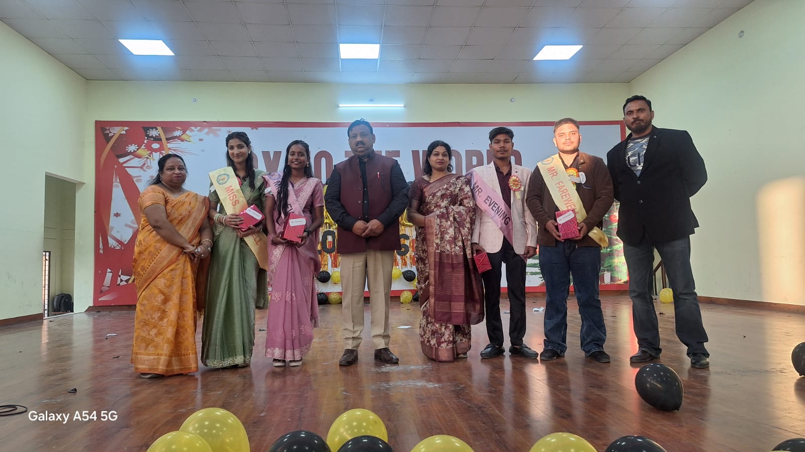 Farewell Party