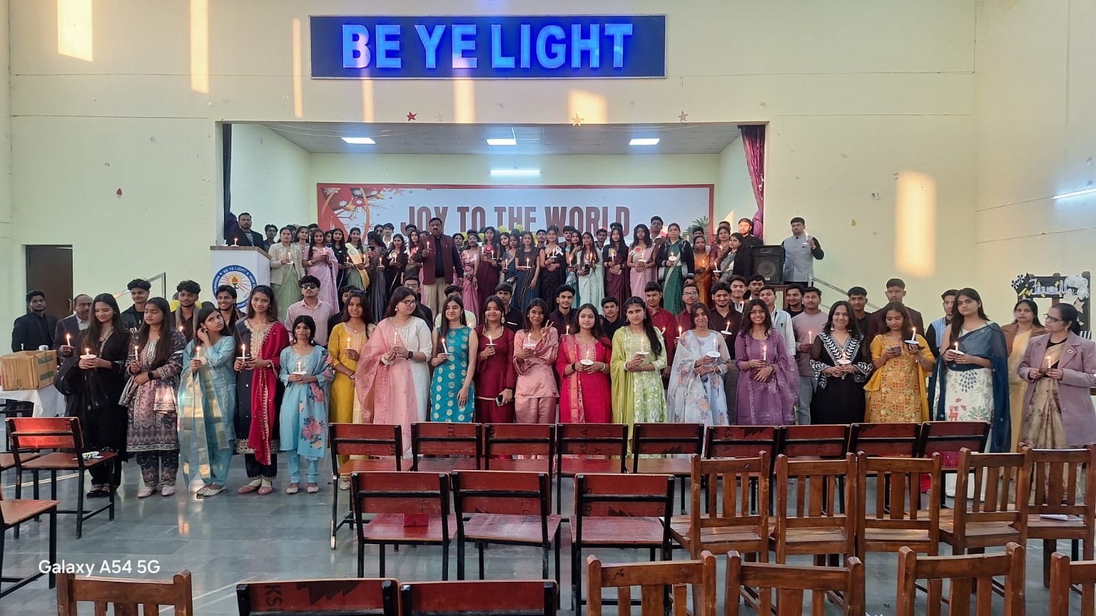 Farewell event