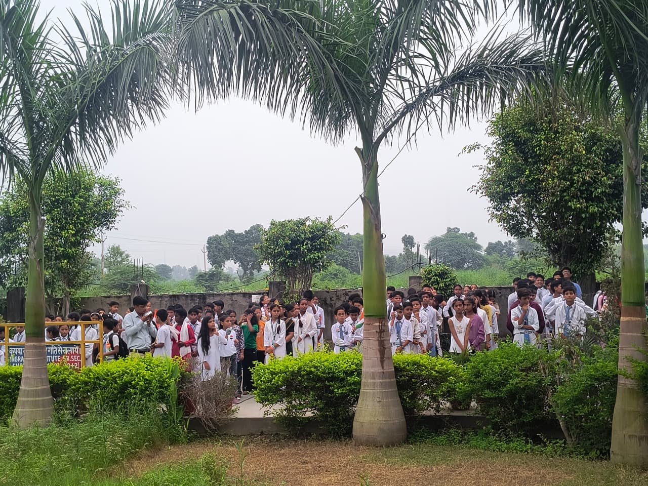 Independence Day celebration