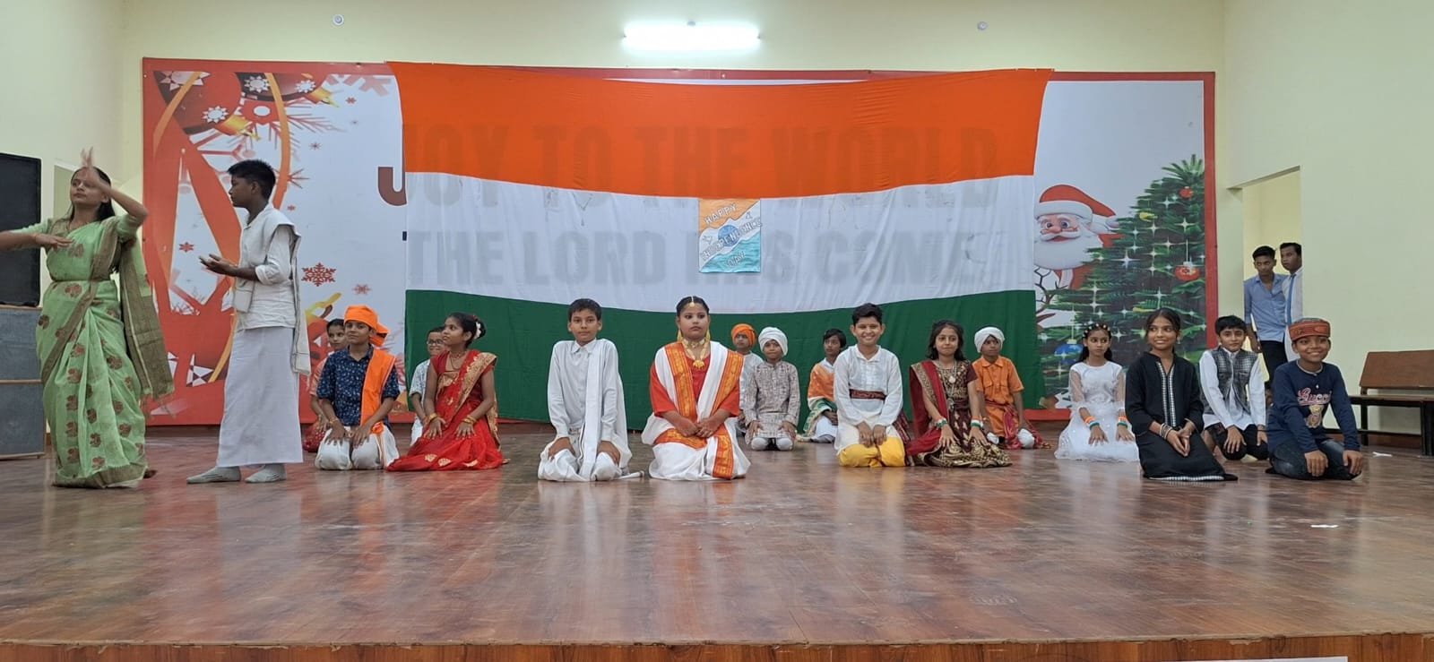 Independence Day celebration