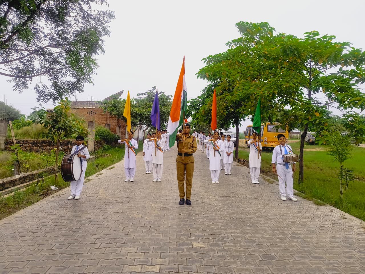 Independence Day celebration