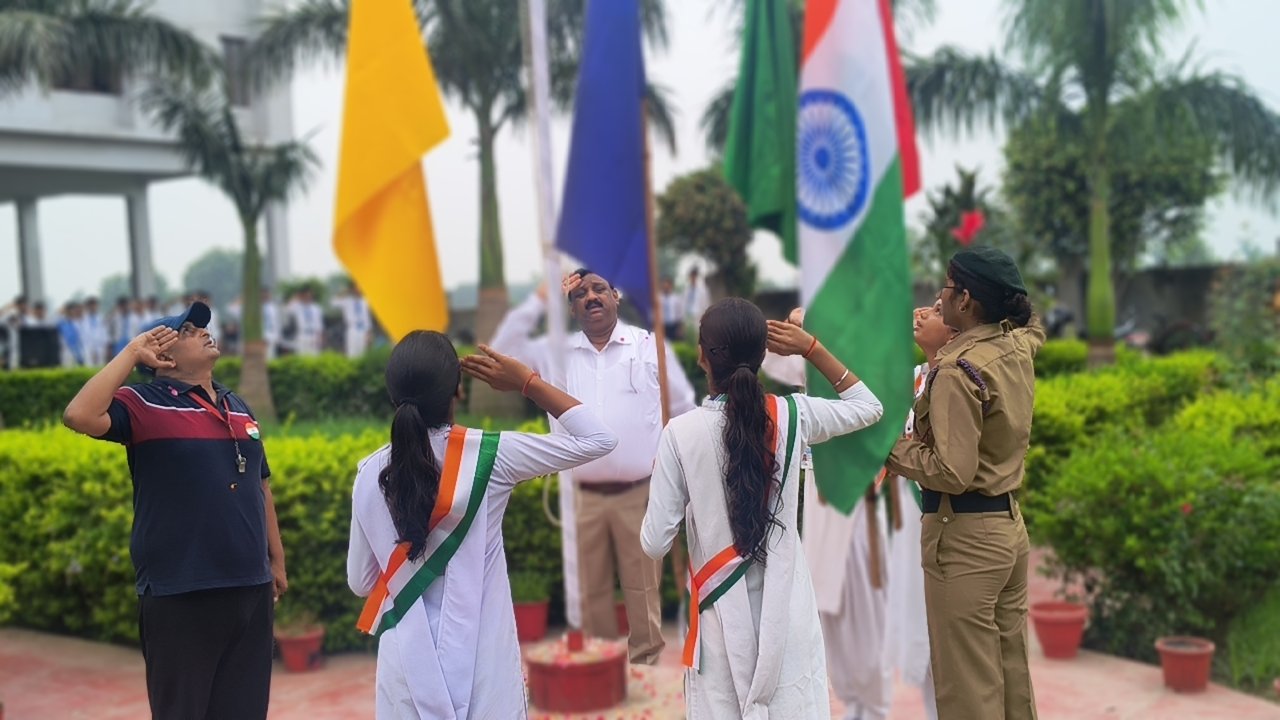 Independence Day celebration