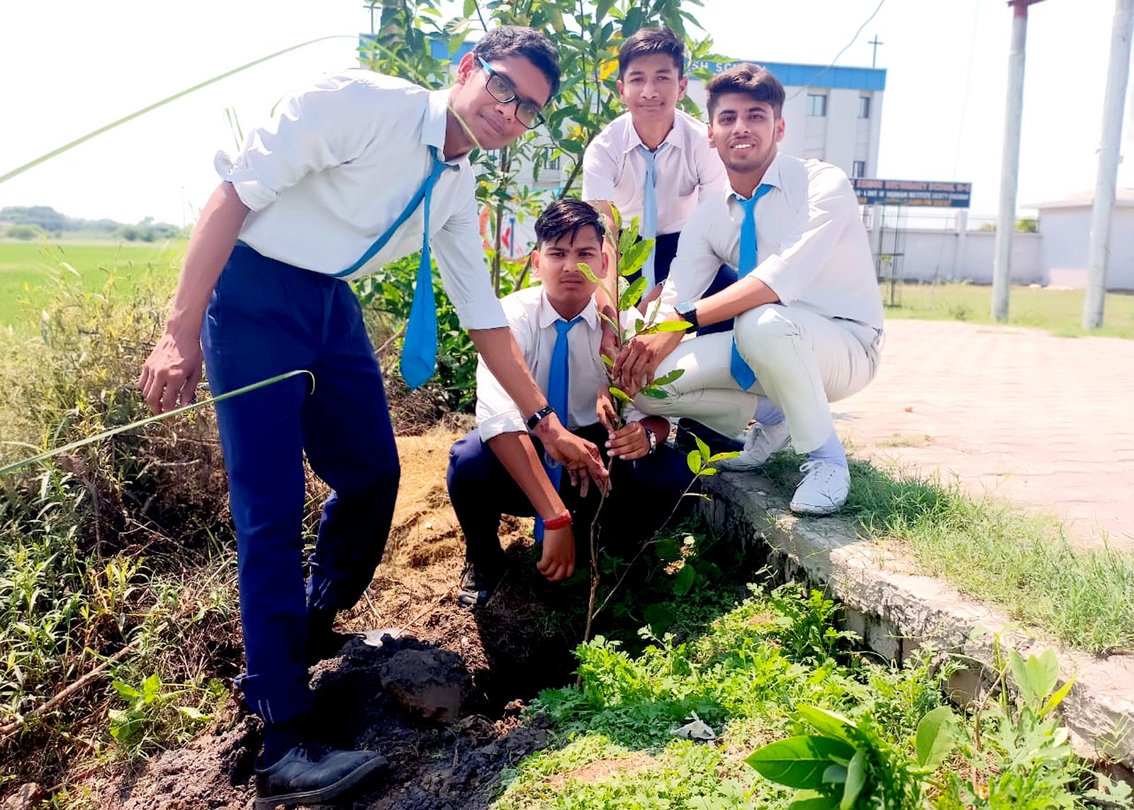 School activity
