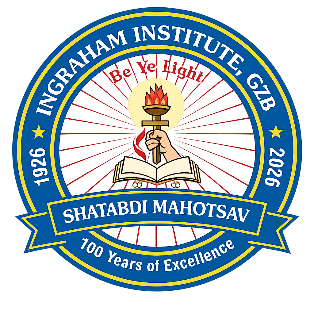 100 years shatabdi Logo
