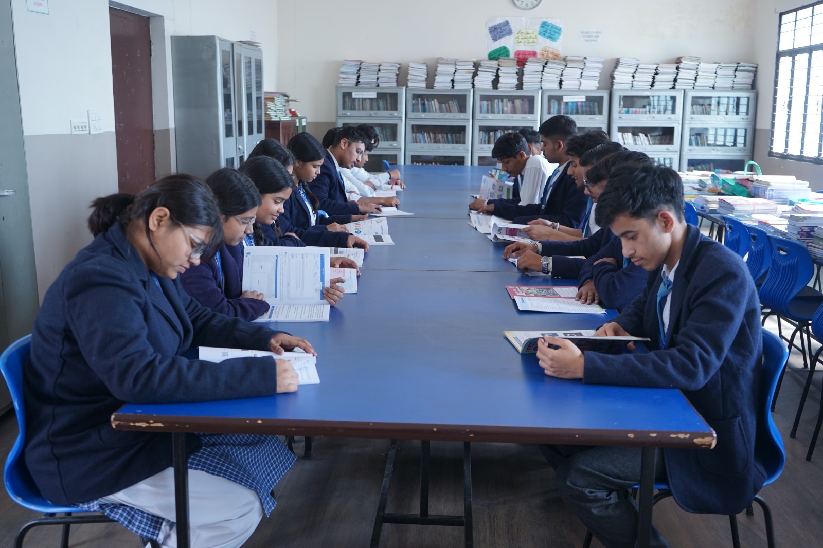 Library